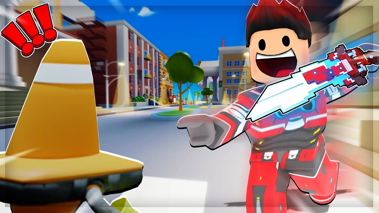 Mechabot Mechanize! [Mechamato Robot Battle] (Roblox Malaysia)