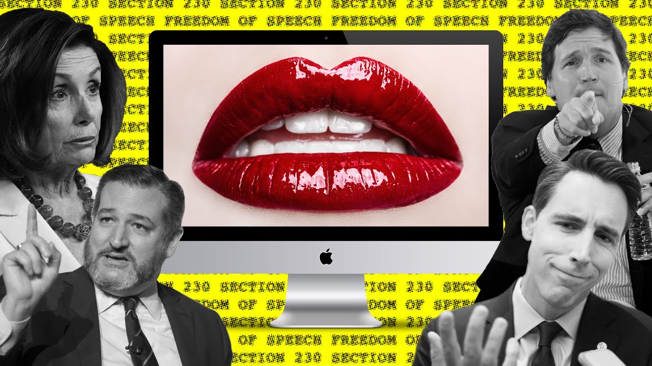 Politicians Want to Destroy Section 230, the Internet's First Amendment