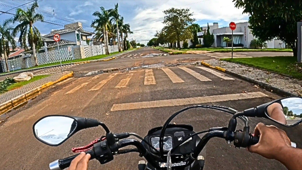 MOTOVLOG De pop 100