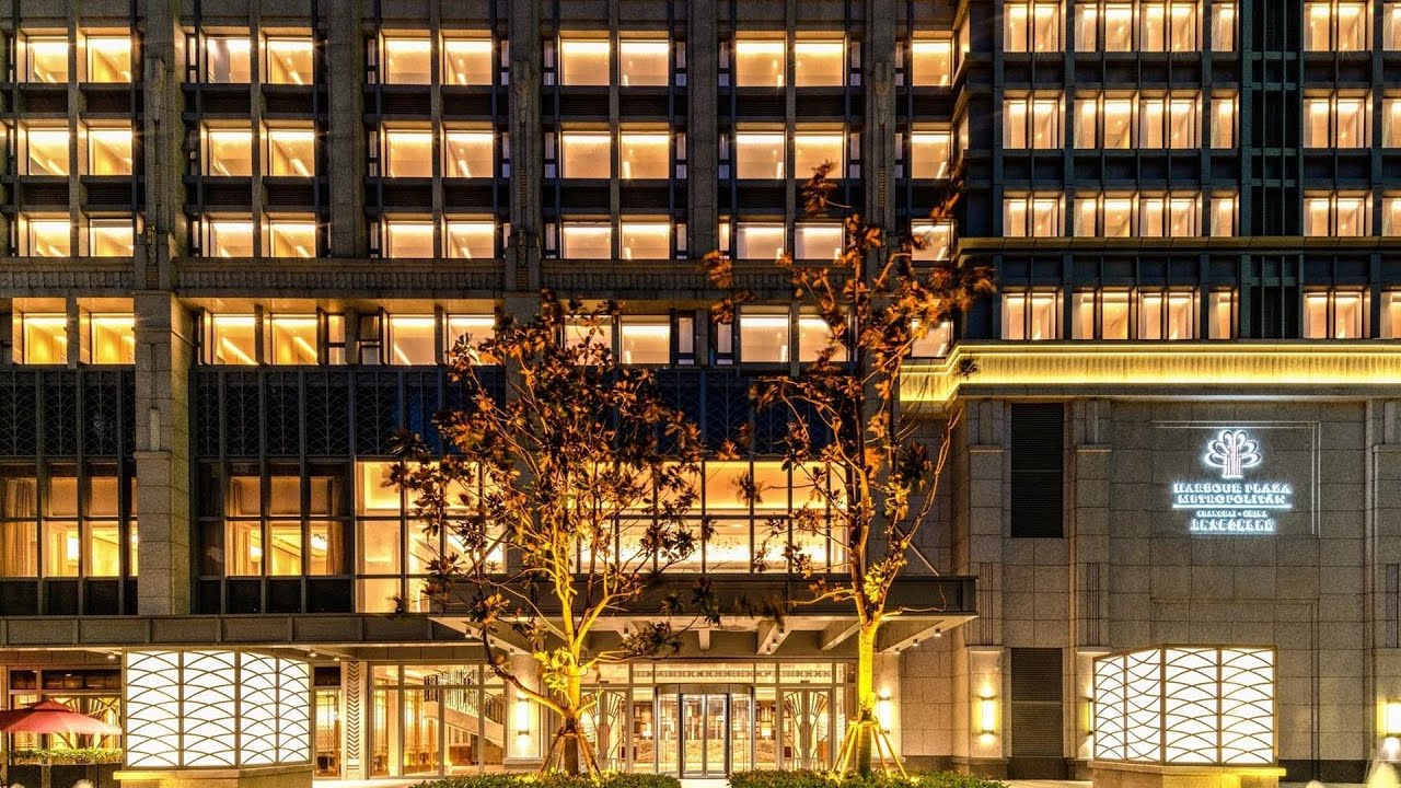 Harbour Plaza Metropolitan Shanghai | Shanghai, China | Hotel Review🏠