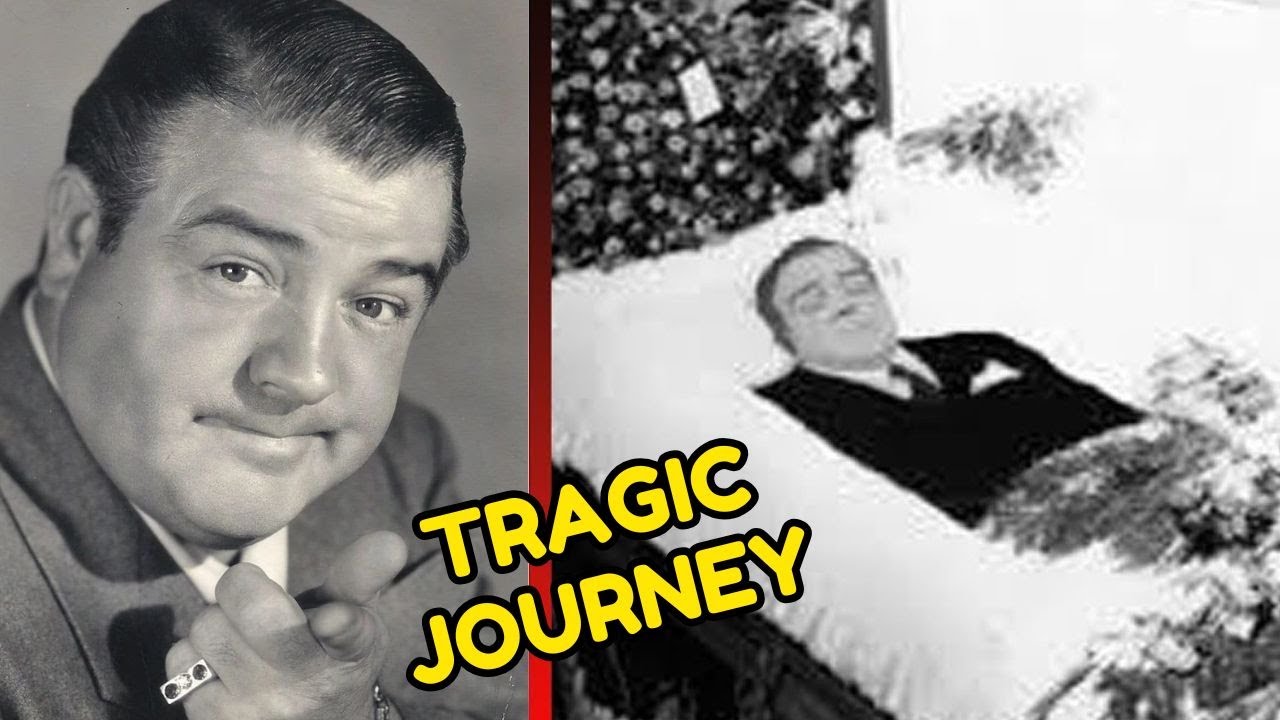 The Life Of Lou Costello And His Tragic Death