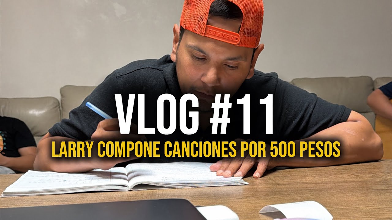 ADORADORES-LARRY LE COMPONE A CHANGOLEON #tazodorado #patrullaespiritual 