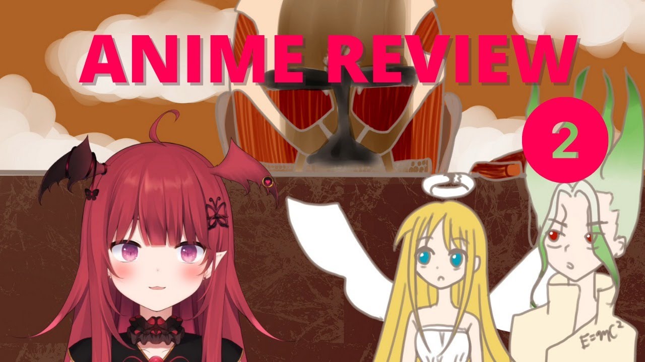 Anime review 2!!!!! (will hav spoilers)