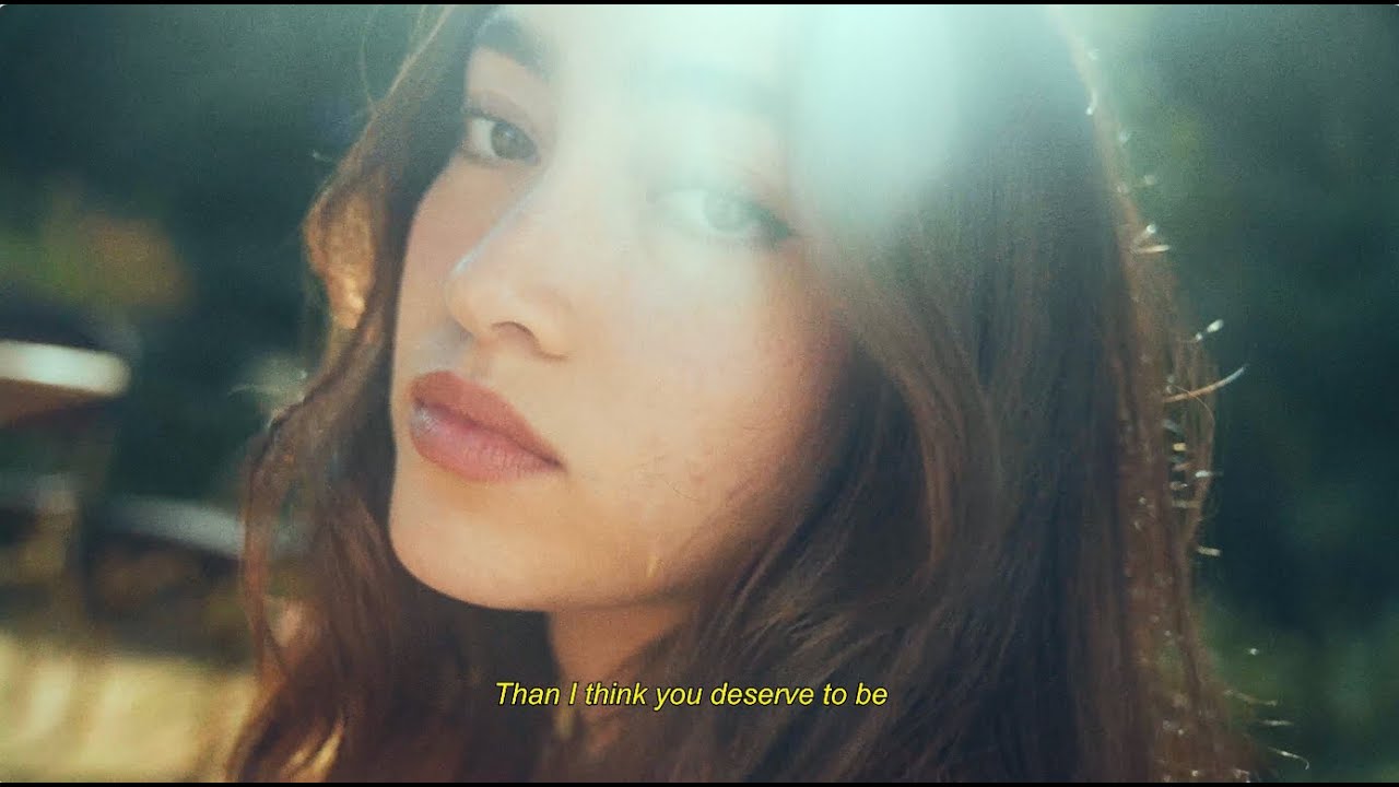 Mina Okabe - Forever (Lyric Video)