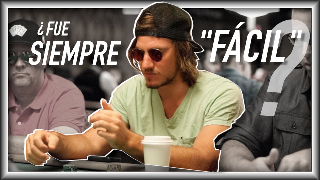 Así me CONVERTÍ en JUGADOR PROFESIONAL de POKER: Mis Inicios