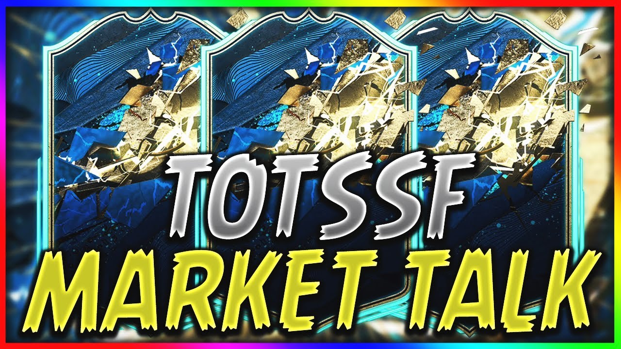 TOTSSF MARKET TALK! GUARANTEED SBC AND FODDER INVESTING? FIFA 20 Ultimate Team