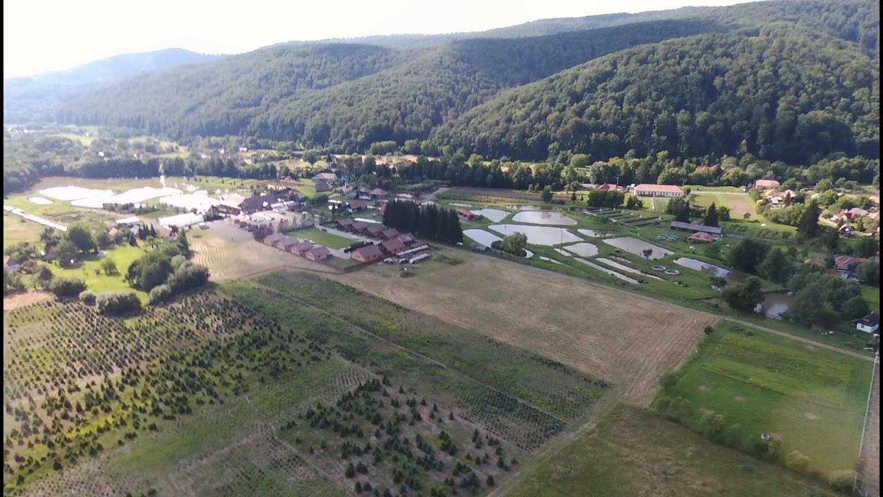 Campu Cetatii, Harghita Romania (4K HDR)