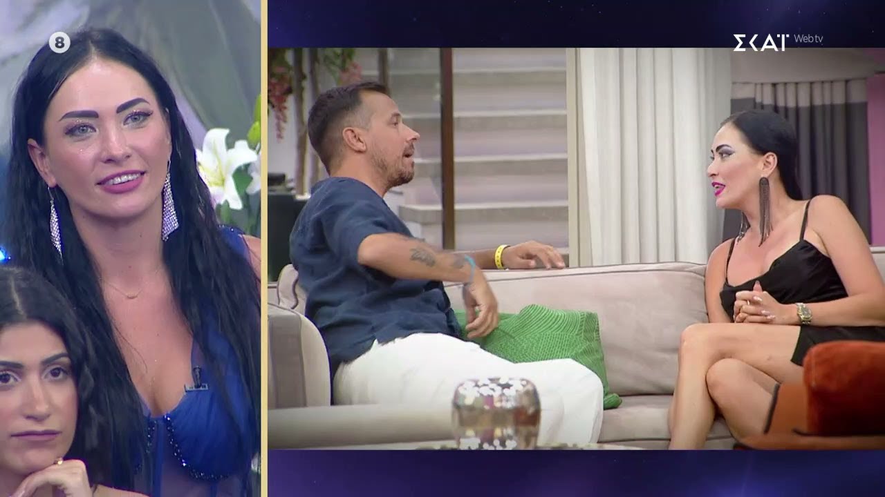 Παιχνίδι της αγάπης το Power of Love, αλλά εντάσεις και τσακωμοί δεν λείπουν | Τελικός - Μέρος Α'