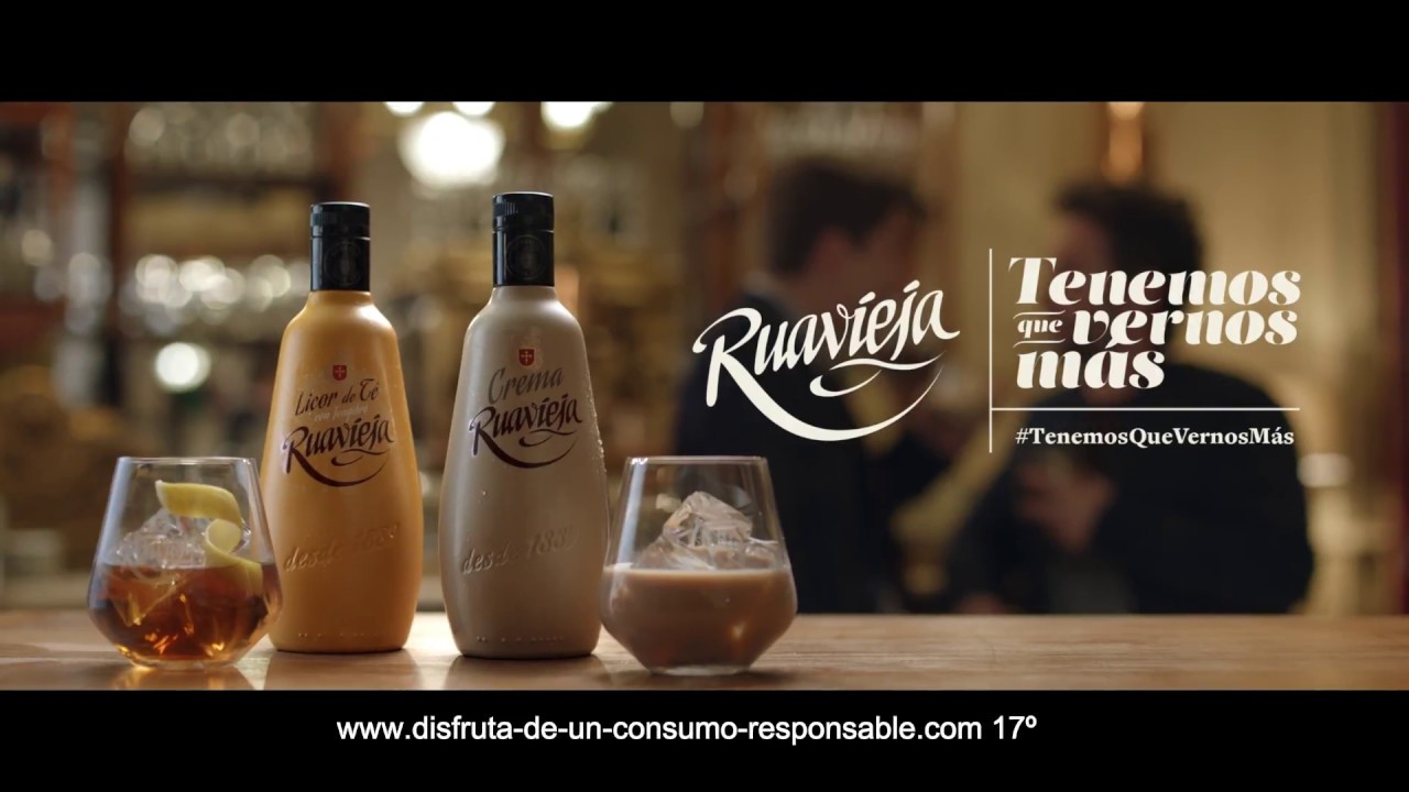 Ruavieja. Tenemos que vernos más