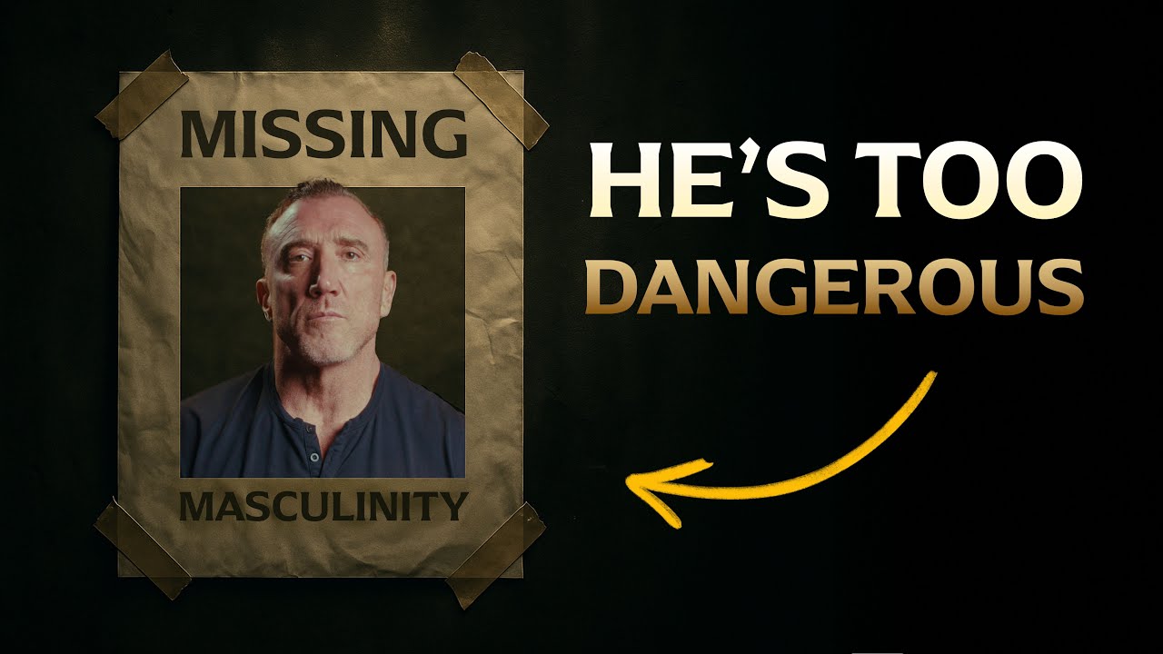 The World Needs Dangerous Men (Not Soft Ones)