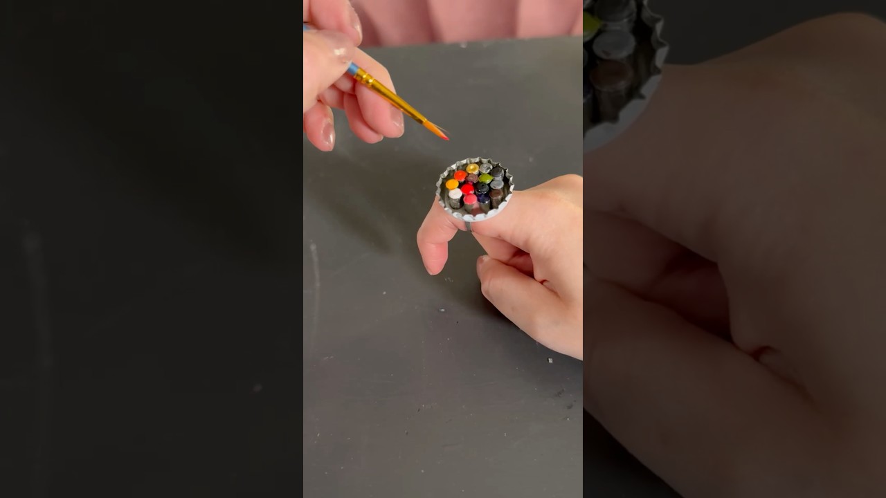 Художественные принадлежности, о существовании которых вы не знали 🎨 часть 2 #искусство #живопись