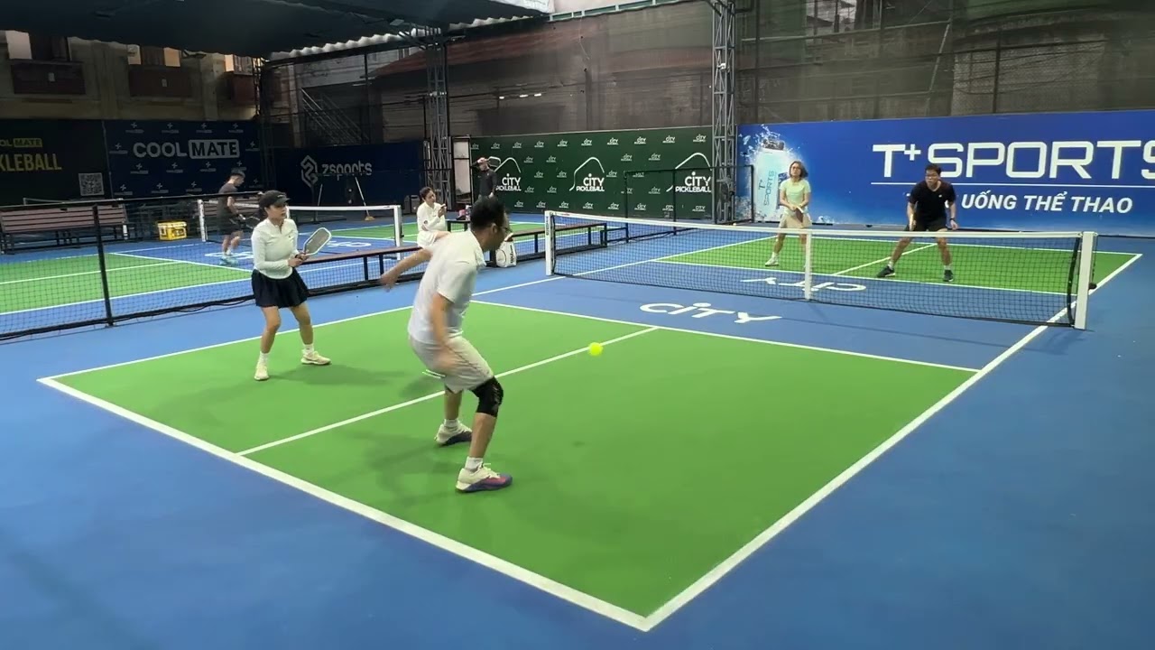 City Khâm thiên Đức Nhung - Chi Tú