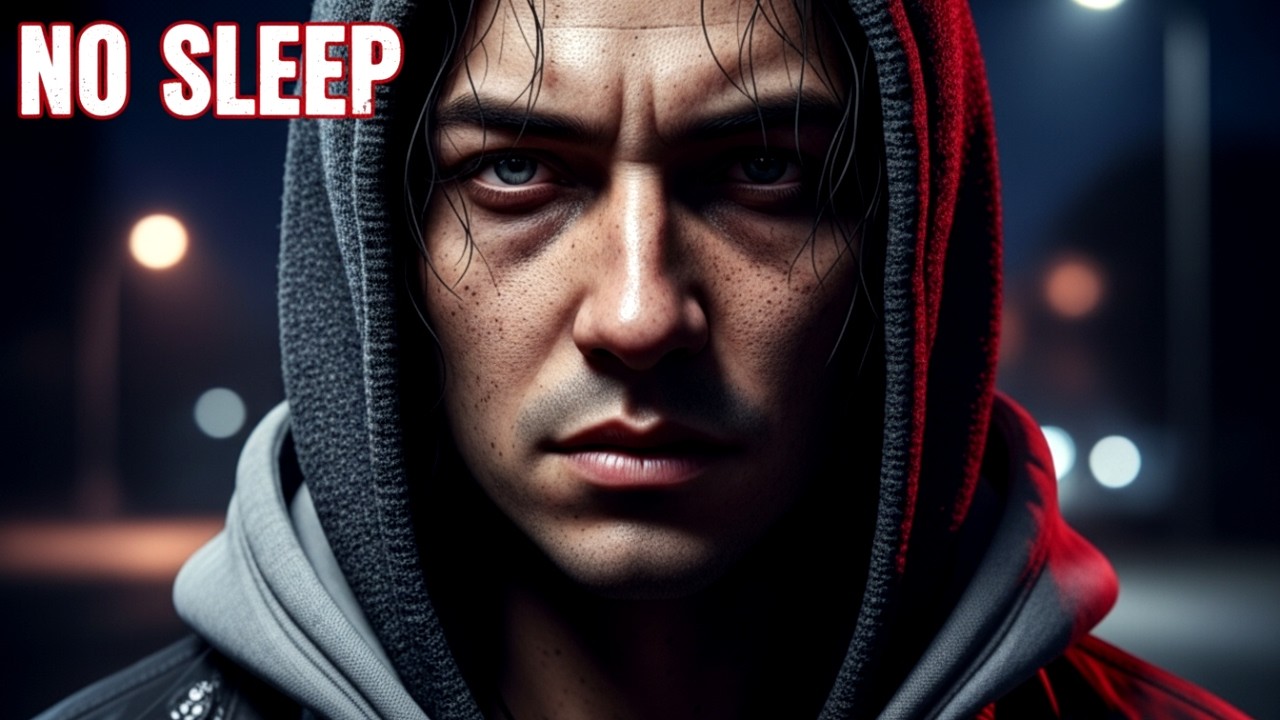 Ignite your midnight grind with the most aggressive energy trap hip hop 