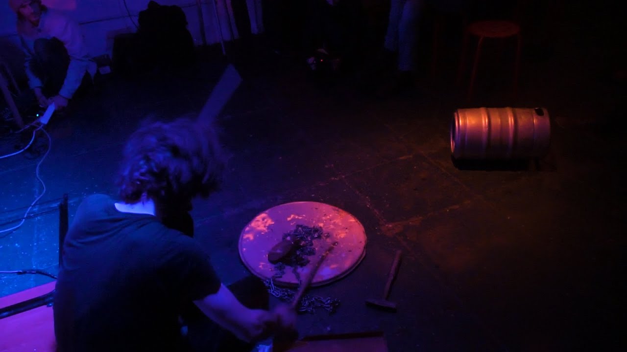 DUKKHA. Live. IMPROV DAY. Склад №3. 31/03/23.