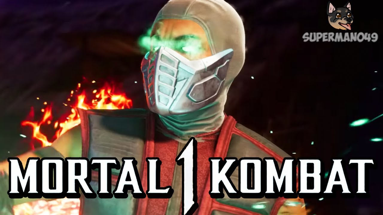 THIS COMEBACK LEFT ME SPEECHLESS! - Mortal Kombat 1: 
