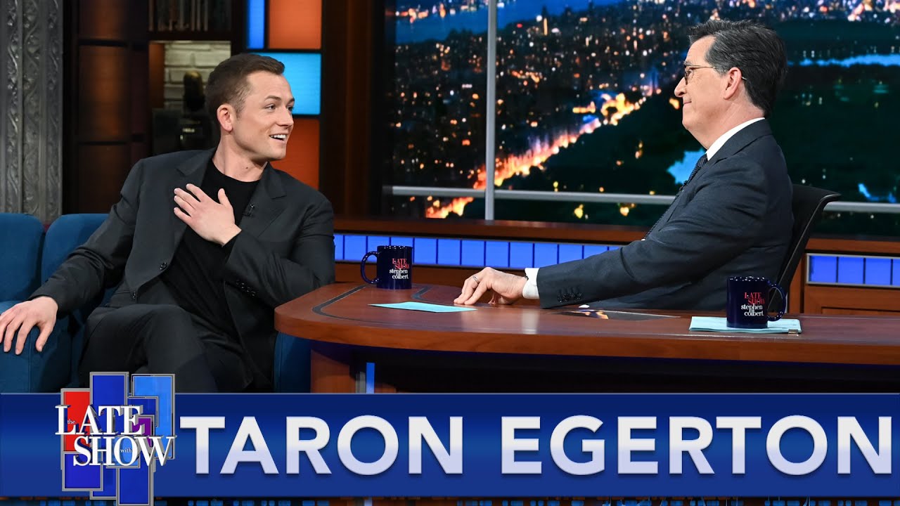 &ldquo;It&rsquo;s Stranger Than Fiction&rdquo; - Taron Egerton on the Story of &ldquo;Tetris&rdquo;