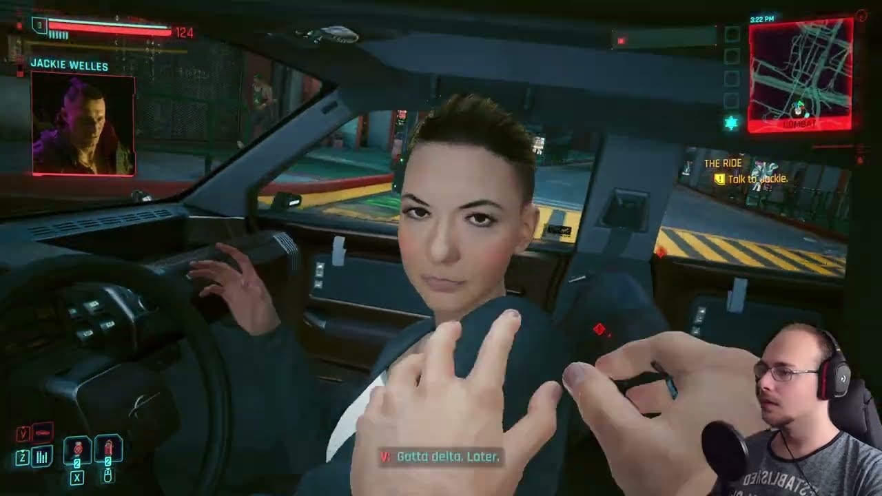Cyberpunk 2077 (Vuk12) Ep. 2 &Scaron;pijuniranje