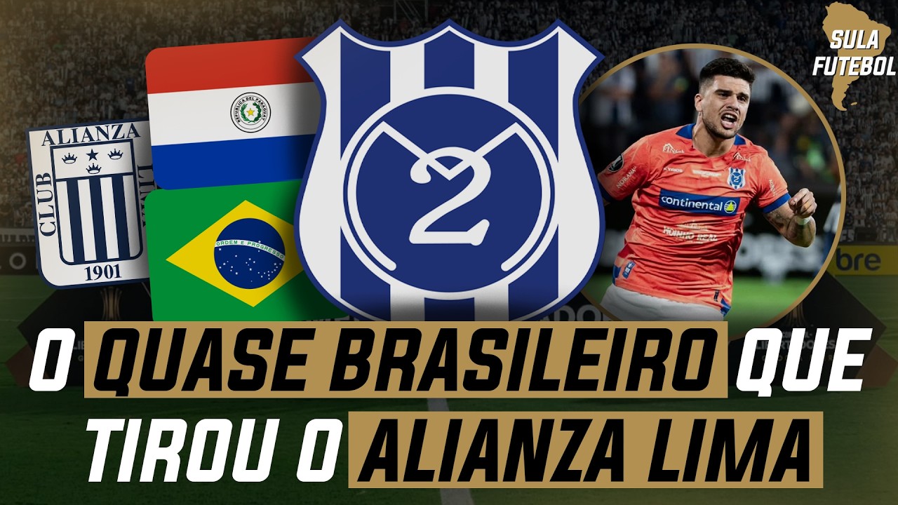 O FEITO HIST&Oacute;RICO DO 2 DE MAYO NA PR&Eacute;-LIBERTADORES!