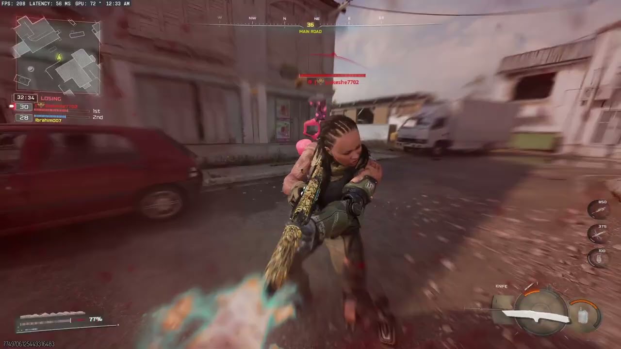 Call of duty black ops 7 Private match