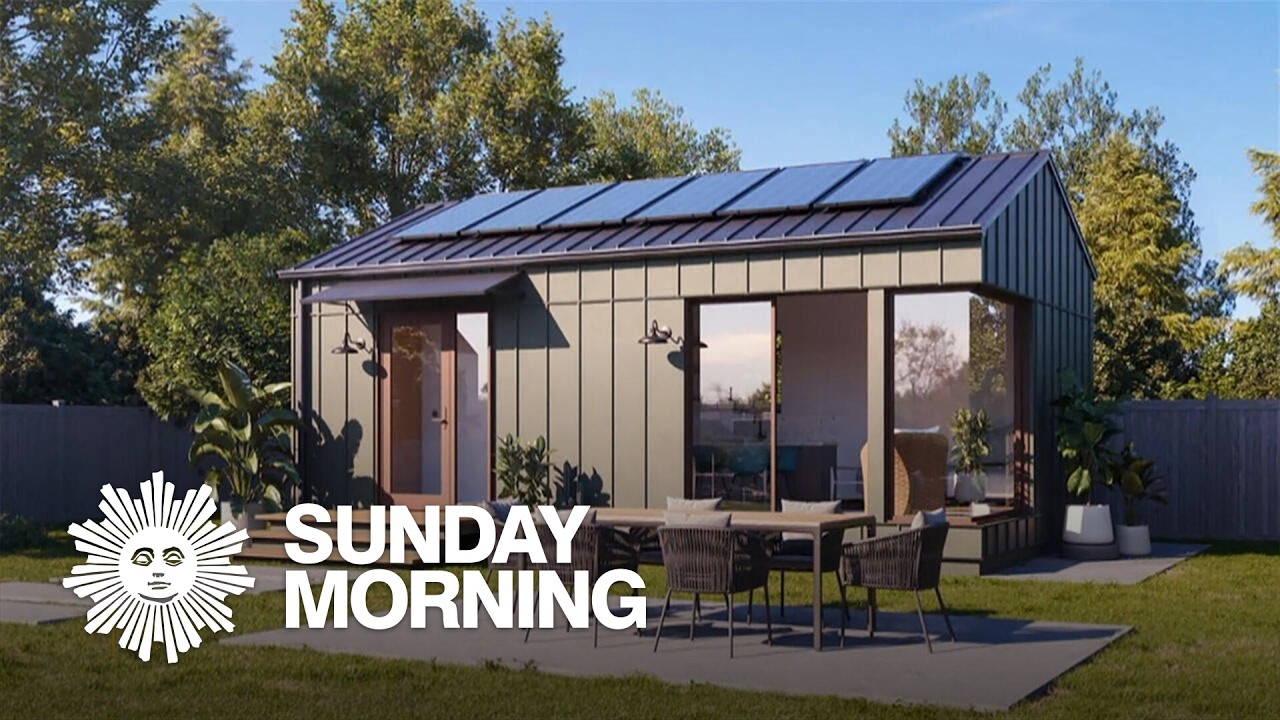 A housing alternative right in your own backyard