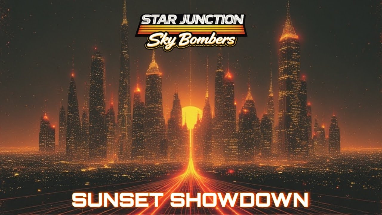 Star Junction Sky Bombers - Sunset Showdown