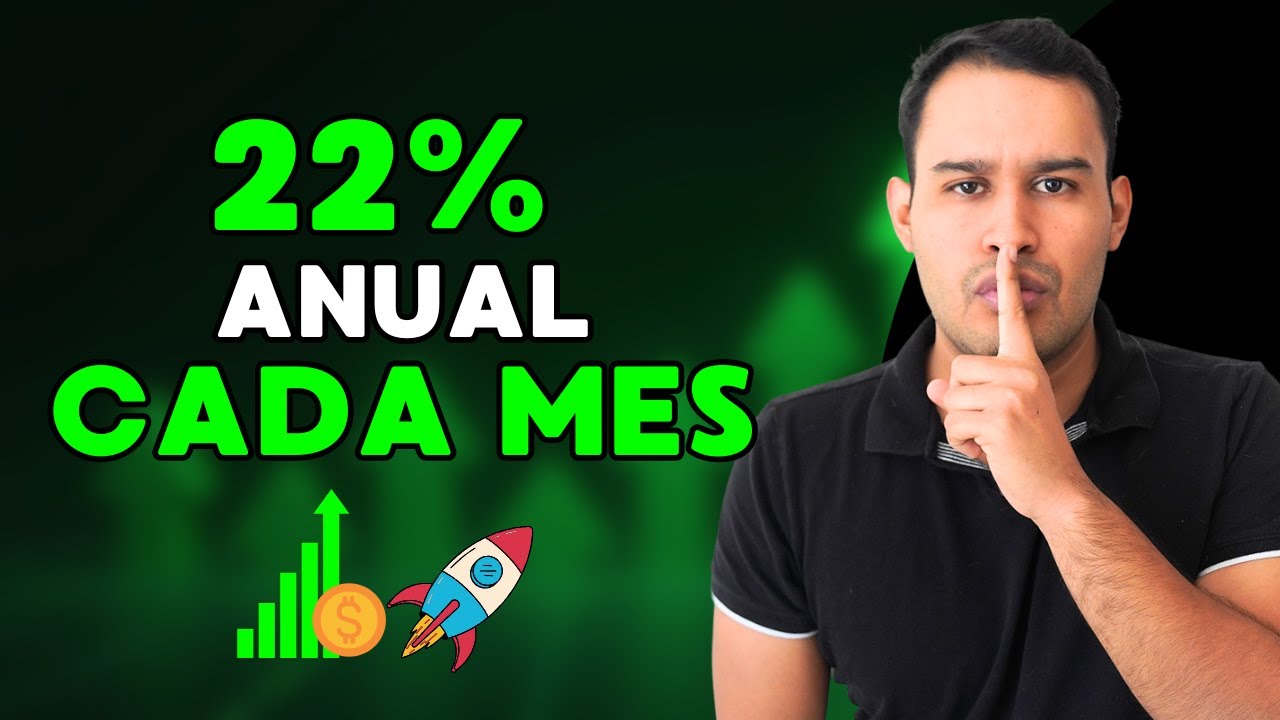 Esta inversi&oacute;n me paga todos los meses (22% anual) 🚀📈 NO es SOFIPO