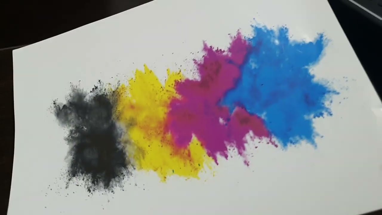 Limpieza automática tinta /// omisión de impresión tinta