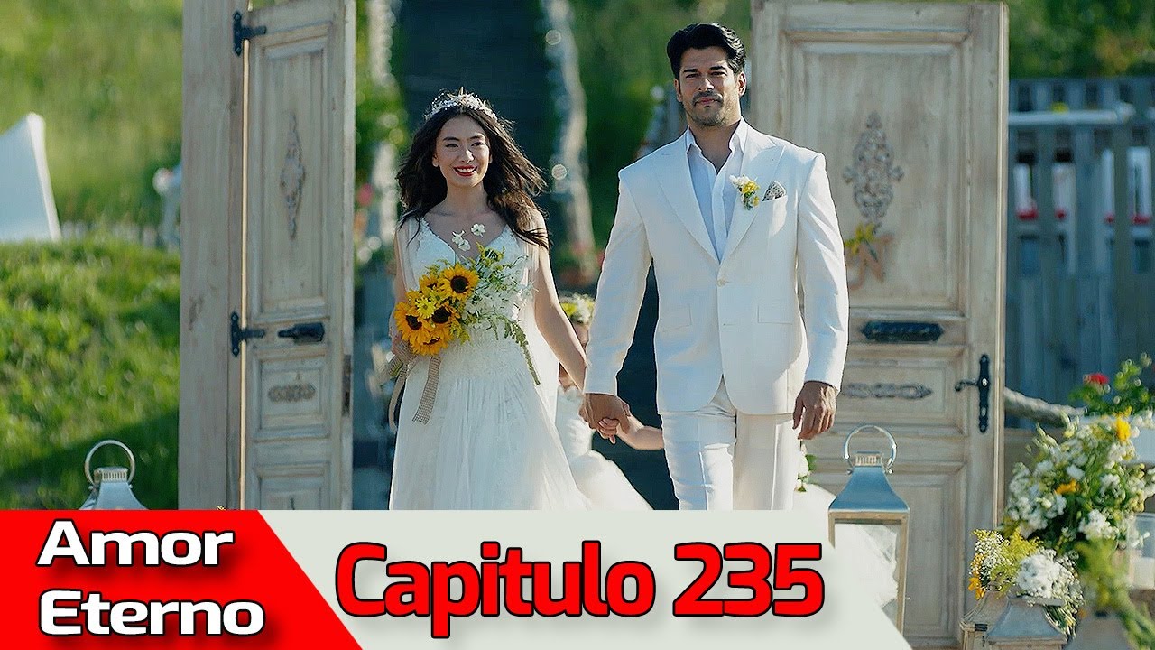 AMOR ETERNO - Capitulo 235 (AUDIO ESPAÑOL) | Kara Sevda