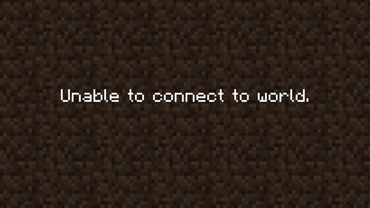 Прощаемся с многопользовательским режимом Minecraft.