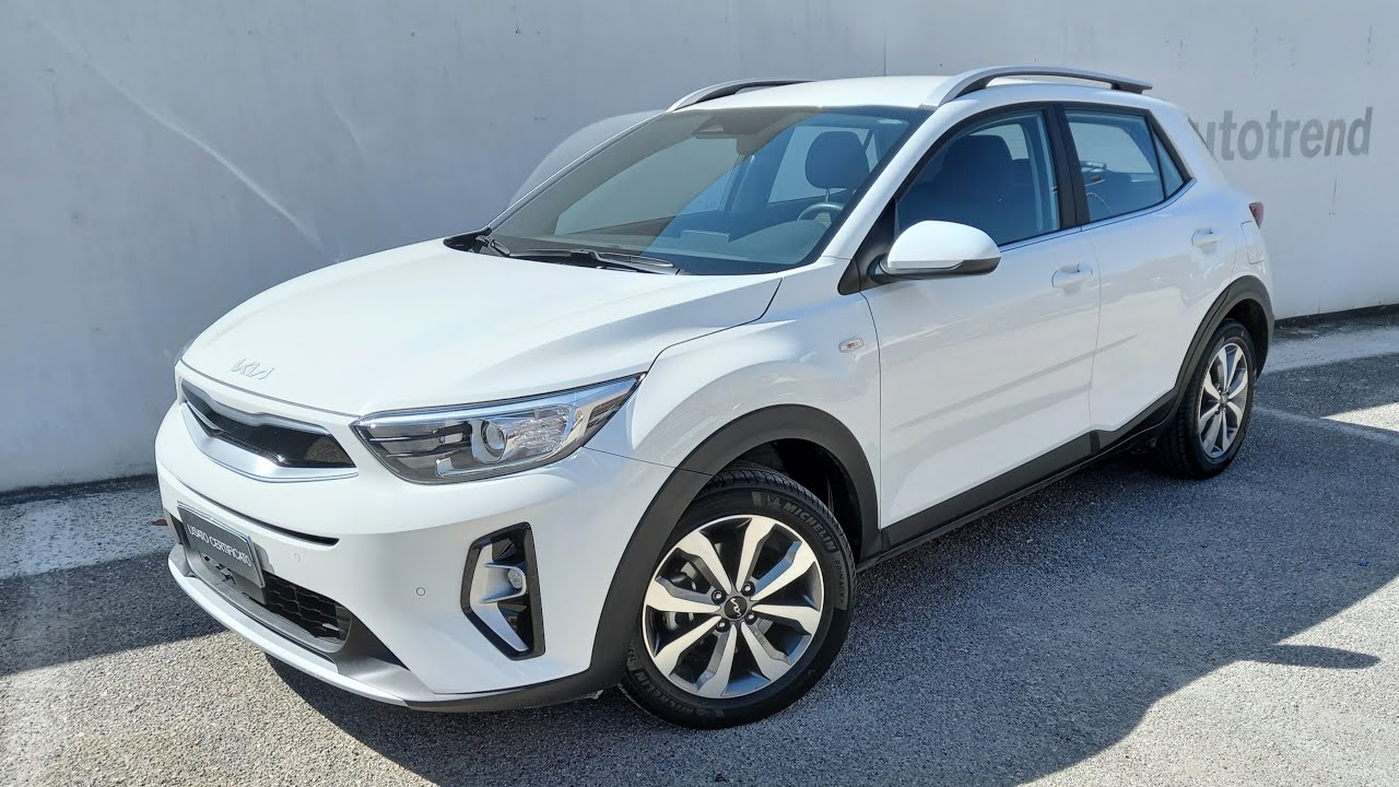 Kia Stonic 1.2 82 CV ECO GPL Style