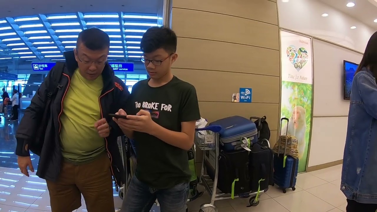 Tour Taiwan 2018