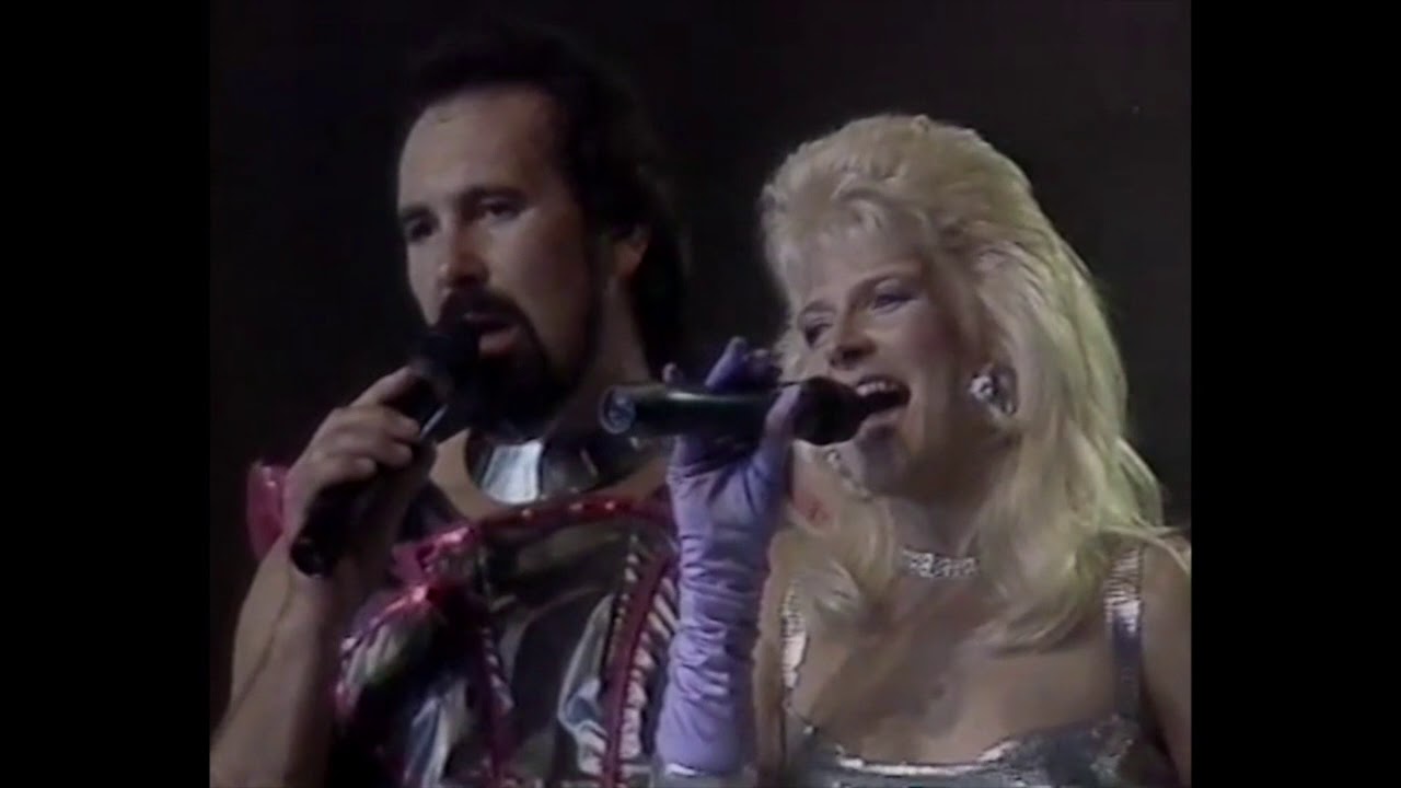 Eugene Havenga & Ann Power