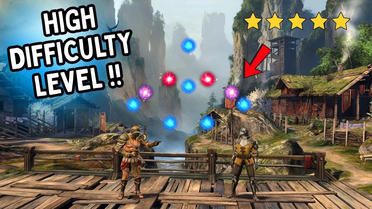 Most Difficult Event in The Game is back with New level 😵 How to Complete ? || Shadow Fight 4 Arena