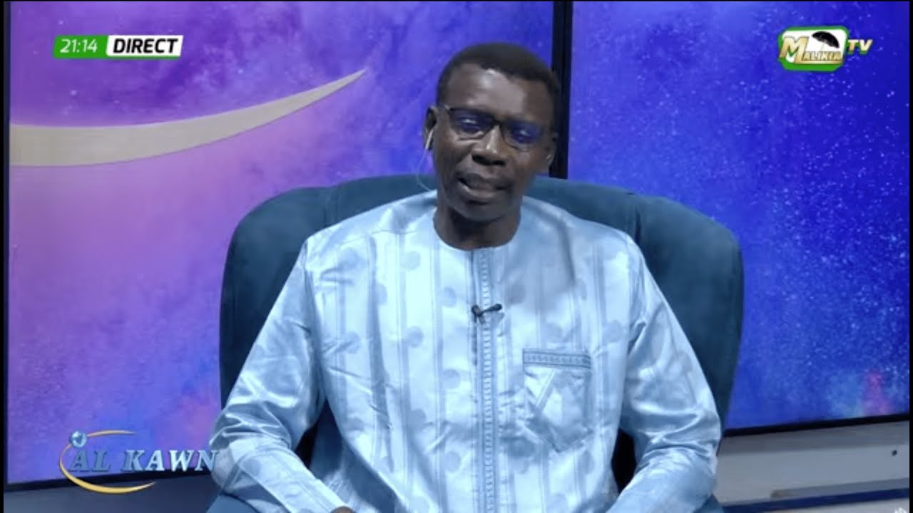 🔴[DIRECT] AL KAWN: ASTRONOMIE AVEC Pr MADIAMA FALL ET OUSTAZ NDIAGA SAMB l JEUDI 1er AOÛT 2024