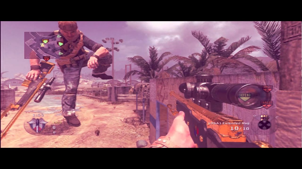 NvSniping | Minitage |