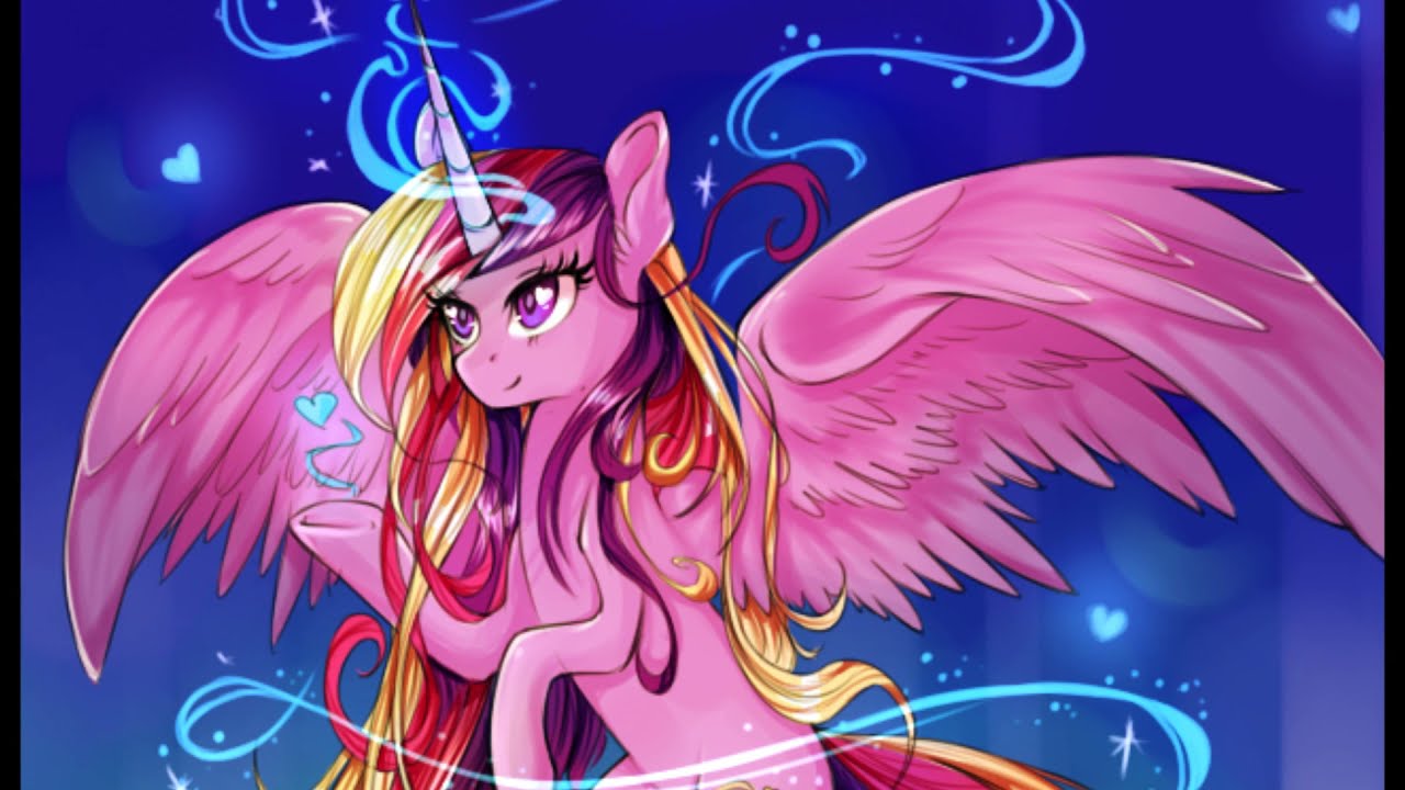 Princess Cadence 3º Tribute