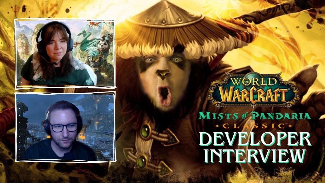Dev Interview MOP Classic: Vengeance Tweaks, Celestial Dungeons, Class Balancing & More!