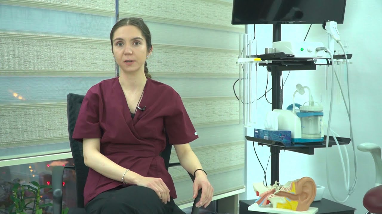 Reeducare vestibulara - Raluca Ralea