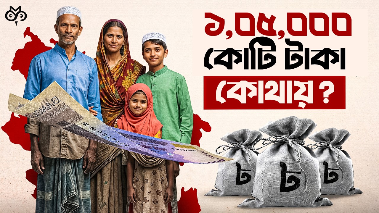 জাকাতের টাকা কোথায় যায়? | Zakat | Search of Mystery