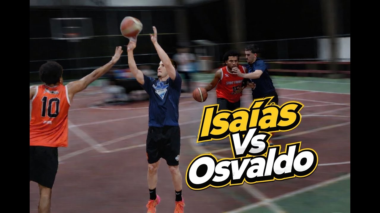 Juego que nadie esperaba | Isaias vs Osvaldo (UPR Bayamón)