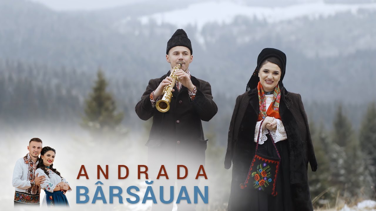 Andrada Barsauan si Lazar Arman - De trei zile noi venim | COLINDA 2018