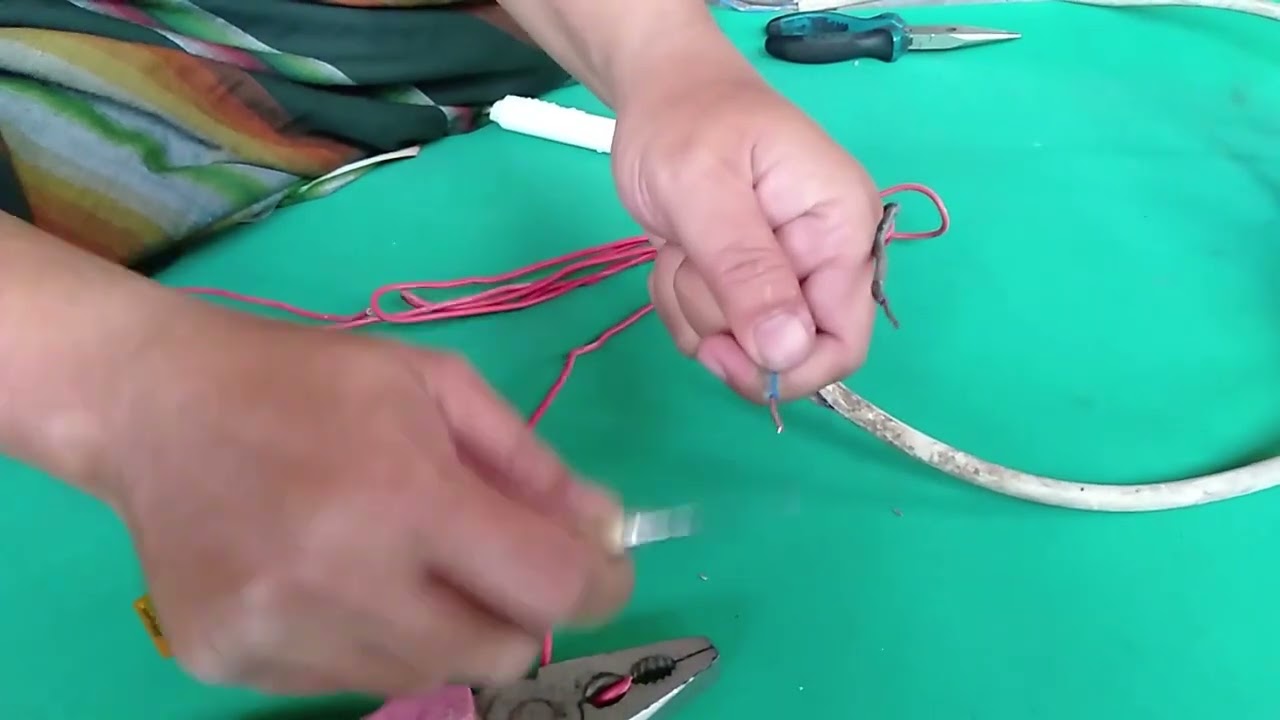 Cara buat solder murah dan gampang