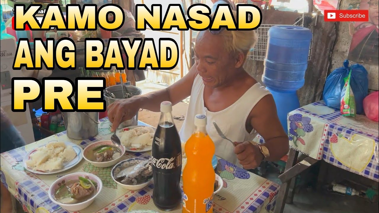 HANGOL UG KAON NGA KUMPARE 🤣 74
