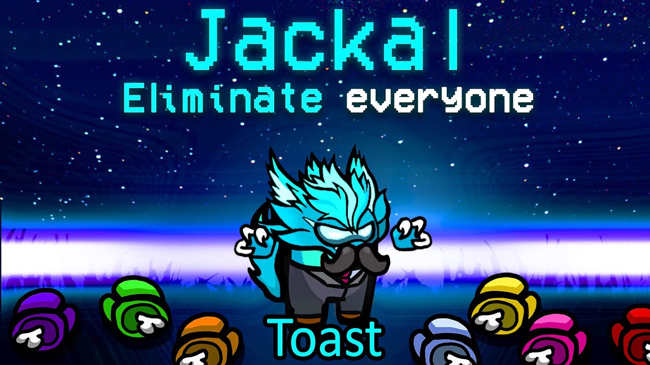 Killing EVERYONE as the NEW Jackal role (custom mod)