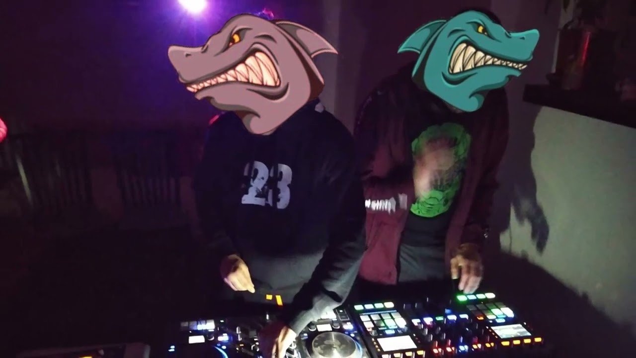 23 Pisces Tekno Mix 2023 Sirka Sound System [Kenny] Uzi Madmatik Insane Teknology Little Guy 165bmp