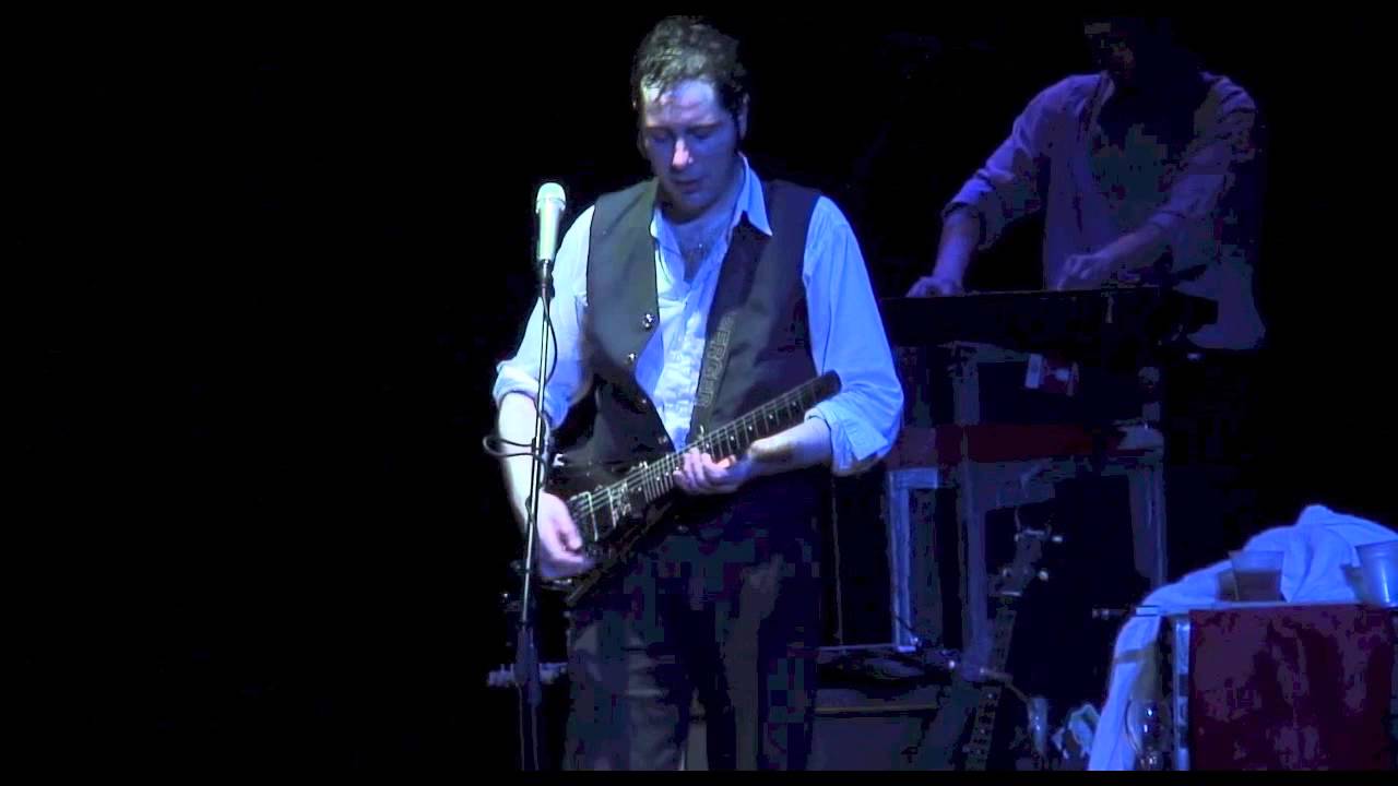 Rheostatics - 22-Stolen Car - March 30 2007