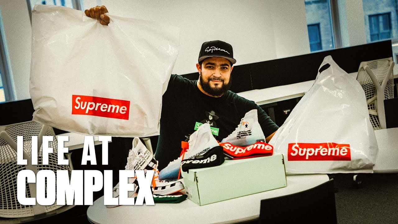 Supreme Reseller's Thoughts On Bots! | #LIFEATCOMPLEX