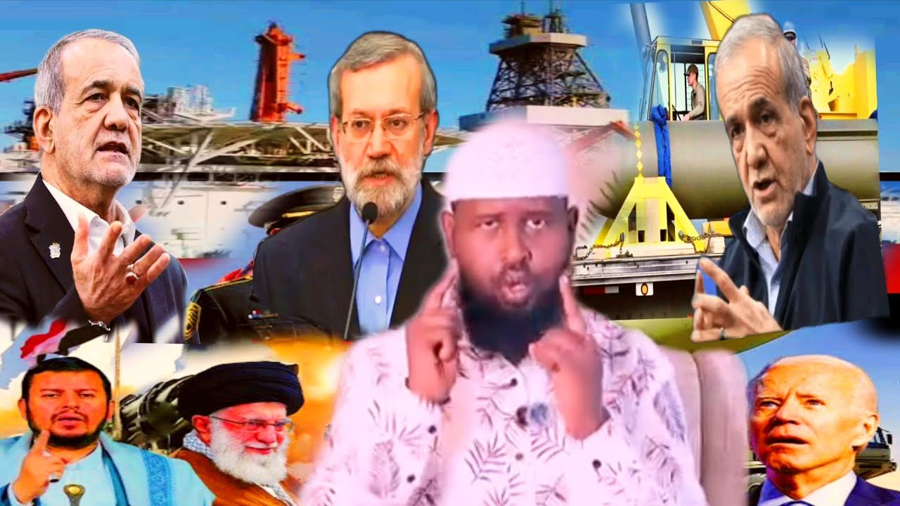 WEER DEGDEG Iiraan oo Israa'iil February10, 2026