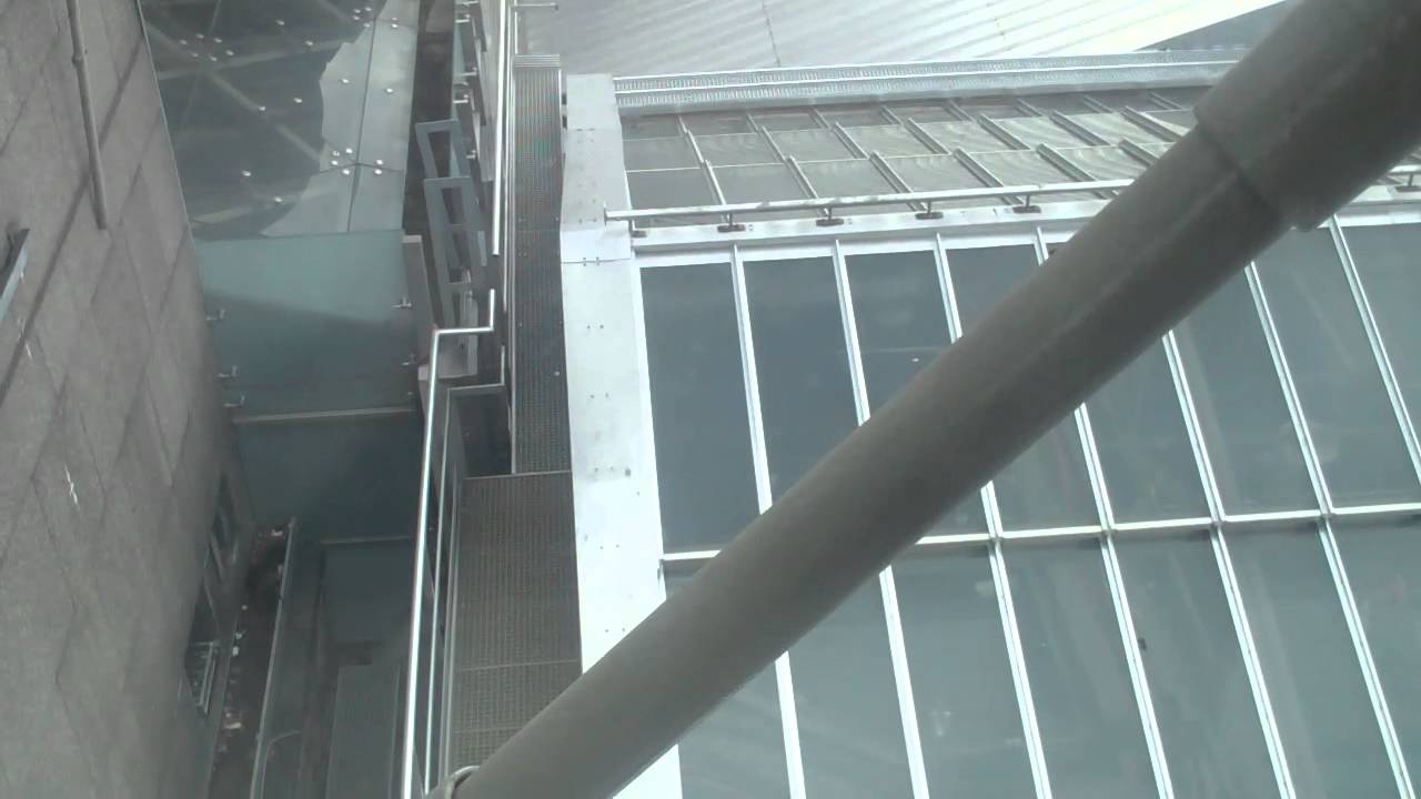 Stannah Lift @ Edinburgh Waverley Princes Street Exit