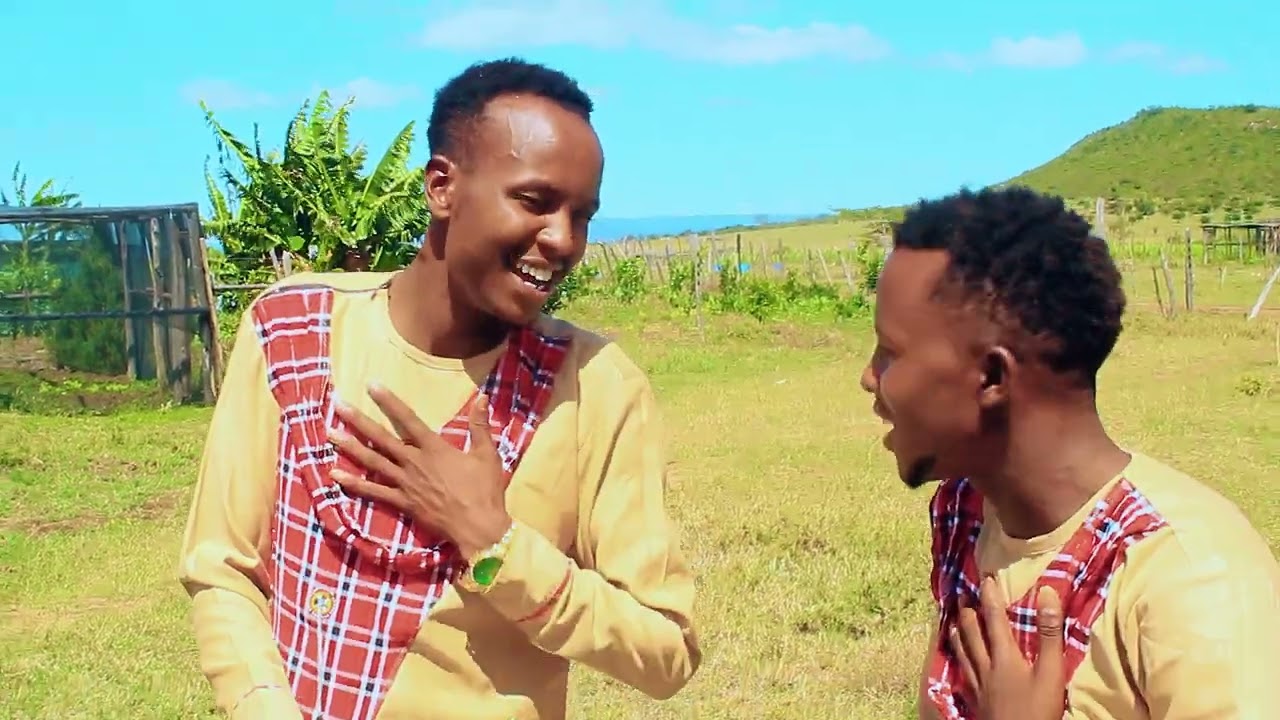 KEGOL TE ENTAI BY JONATHAN NJAPIT FT MAKO BLESS OFFICIAL VIDEO